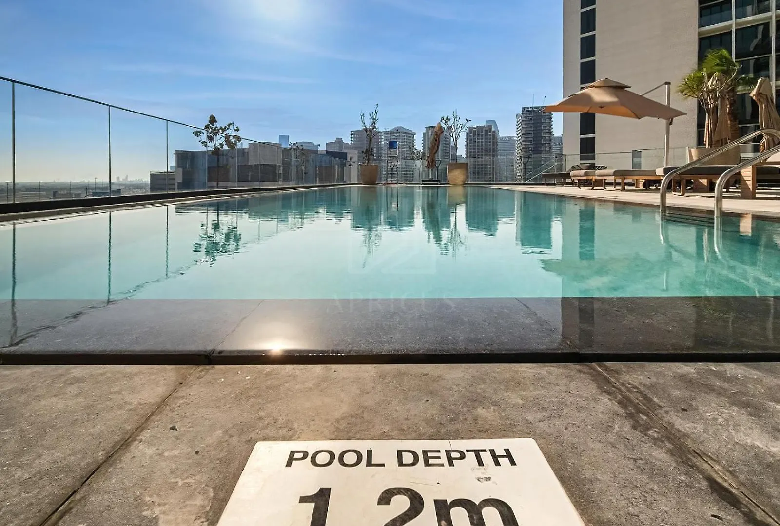 Classy 1 Bedroom In Nobles Tower 두바이 0*,  아랍에미리트
