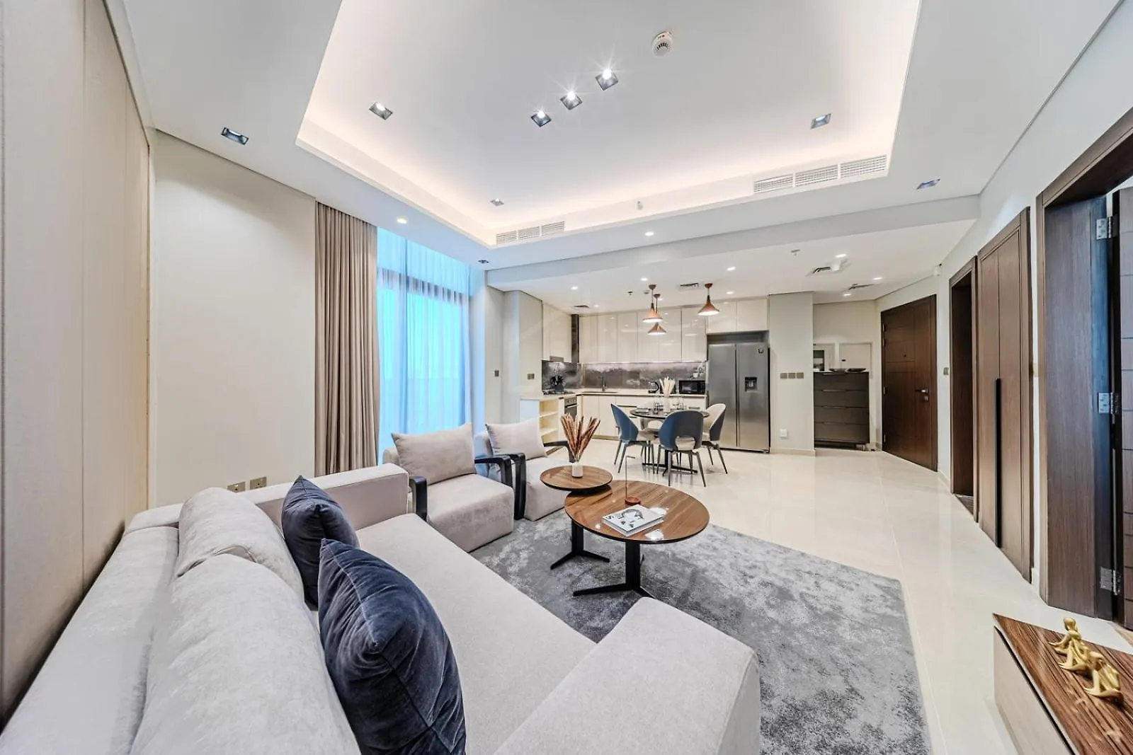 Classy 1 Bedroom In Nobles Tower 두바이 0*,  아랍에미리트